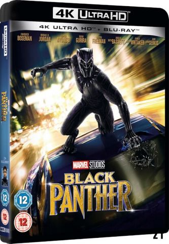 Black Panther ULTRA HD x265 MULTI