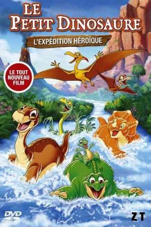 Le Petit dinosaure L expedition DVDRIP French