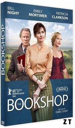 The Bookshop Blu-Ray 720p French