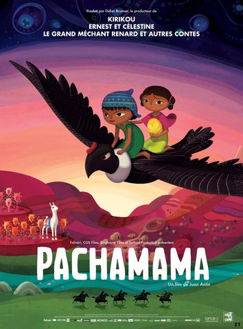Pachamama WEB-DL 720p French