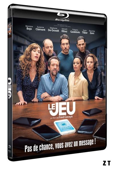 Le Jeu Blu-Ray 720p French