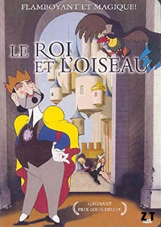 Le Roi Et L'oiseau DVDRIP French