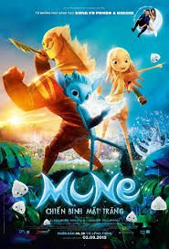Mune, Le Gardien De La Lune Blu-Ray 1080p French