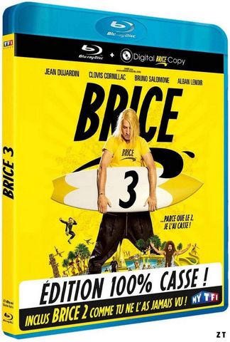 Brice 3 Blu-Ray 720p French