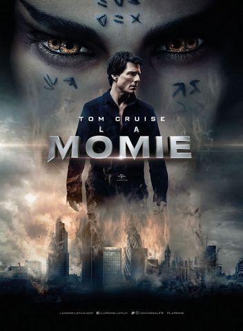 La Momie DVDRIP MKV French