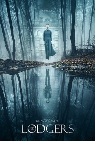 The Lodgers WEB-DL 720p French