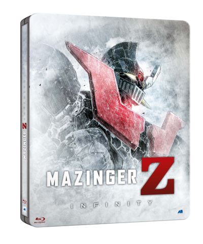 Mazinger Z Blu-Ray 720p French