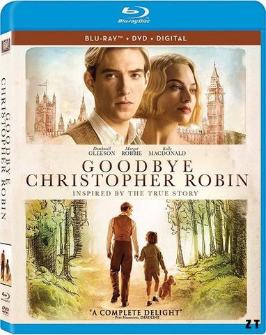 Goodbye Christopher Robin Blu-Ray 1080p MULTI