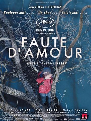 Faute d'amour BDRIP French