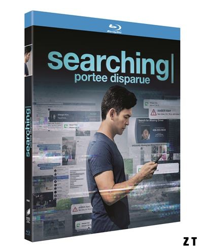 Searching - Portée disparue Blu-Ray 720p TrueFrench