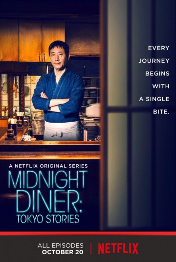 Midnight Diner : Tokyo Stories - Saison 1 VOSTFR
