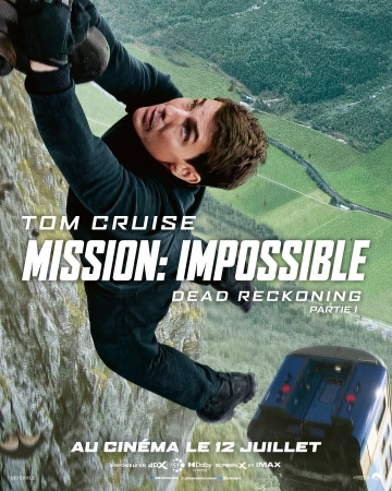 Mission: Impossible – Dead Reckoning Partie 1 - FRENCH HDRIP