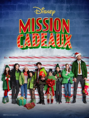 Mission : cadeaux - FRENCH HDRIP