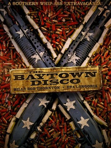 The Baytown Outlaws Les DVDRIP French