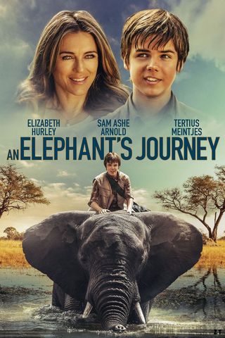 An Elephant's Journey HDRip French