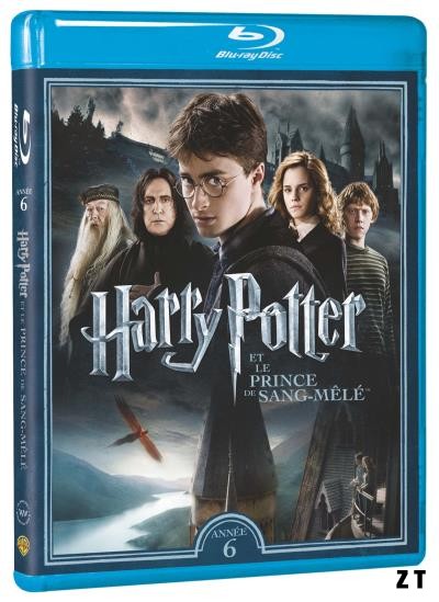 Harry Potter et le Prince de sang Blu-Ray 720p MULTI
