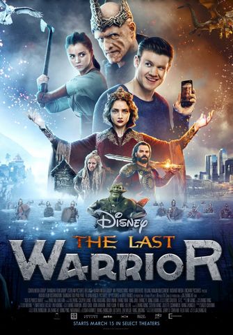 The Last Warrior WEB-DL 720p TrueFrench