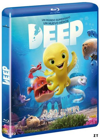 Deep Blu-Ray 720p French