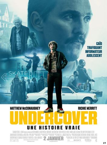 Undercover - Une histoire vraie WEB-DL 720p French