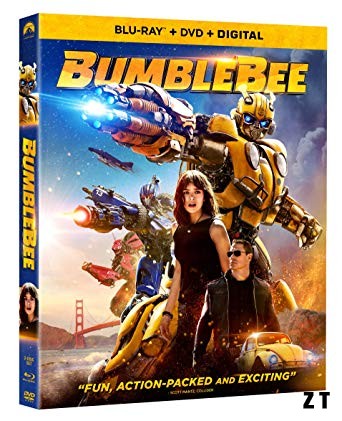 Bumblebee Blu-Ray 1080p MULTI