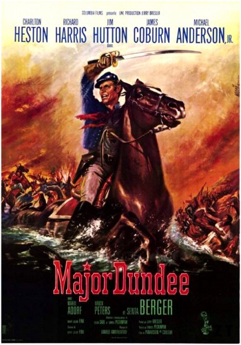 Major Dundee DVDRIP French