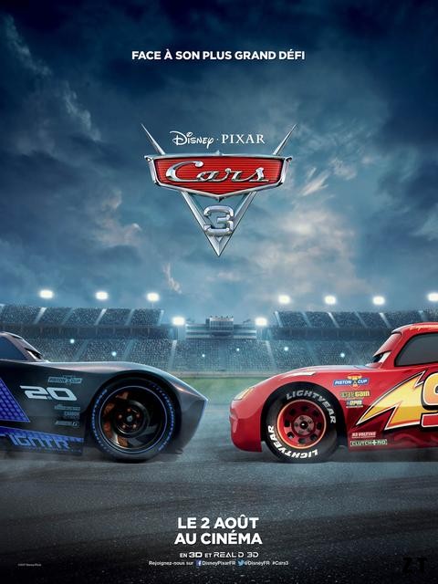 Cars 3 BDRIP French