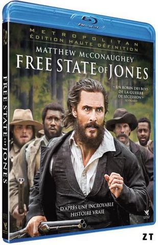 Free State Of Jones Blu-Ray 1080p MULTI