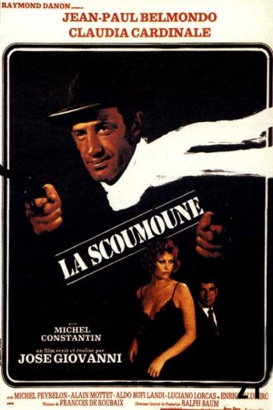 La Scoumoune DVDRIP French