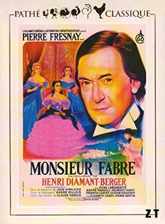 Monsieur Fabre DVDRIP French