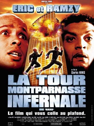La Tour Montparnasse infernale DVDRIP French