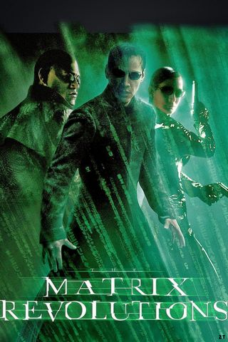 Matrix Revolutions DVDRIP TrueFrench