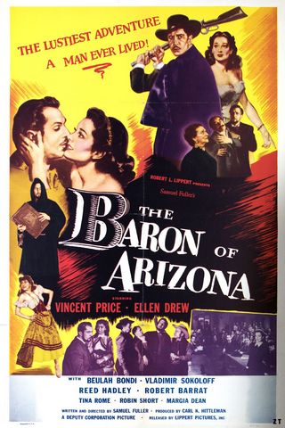 Le Baron de l'Arizona DVDRIP MKV VOSTFR