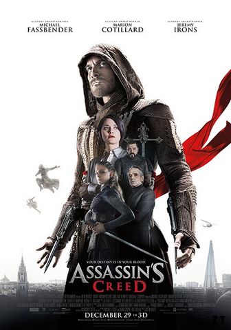 Assassin's Creed HDRip VOSTFR