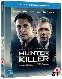 Hunter Killer HDLight 1080p MULTI