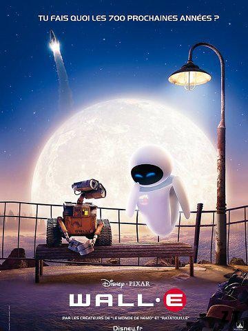 Wall-E DVDRIP French