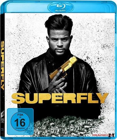 Superfly Blu-Ray 1080p MULTI