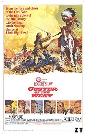 Custer, l'homme de l'ouest HDLight 1080p MULTI