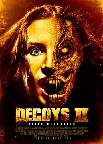 Decoys 2: Alien Sexy Girls DVDRIP TrueFrench