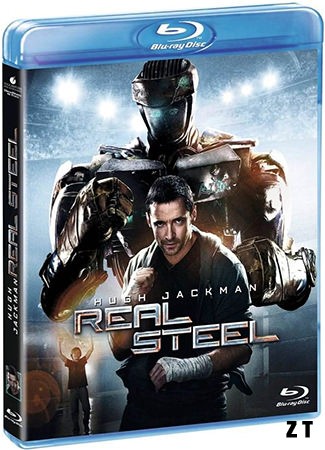 Real Steel Blu-Ray 720p TrueFrench