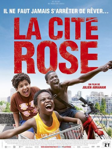 La Cité Rose DVDRIP French