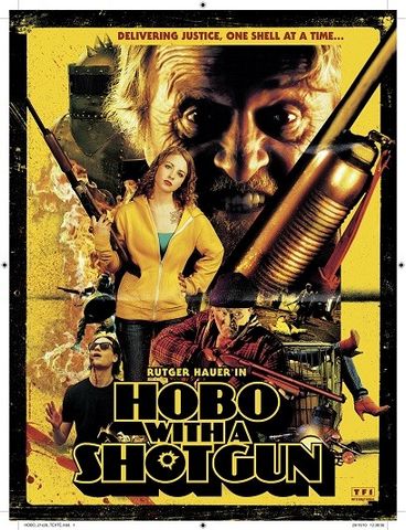 Hobo With A Shotgun DVDRIP TrueFrench