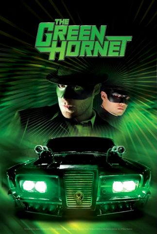 The Green Hornet HDLight 1080p MULTI