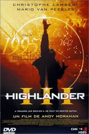Highlander III DVDRIP TrueFrench