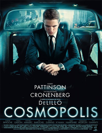 Cosmopolis DVDRIP French
