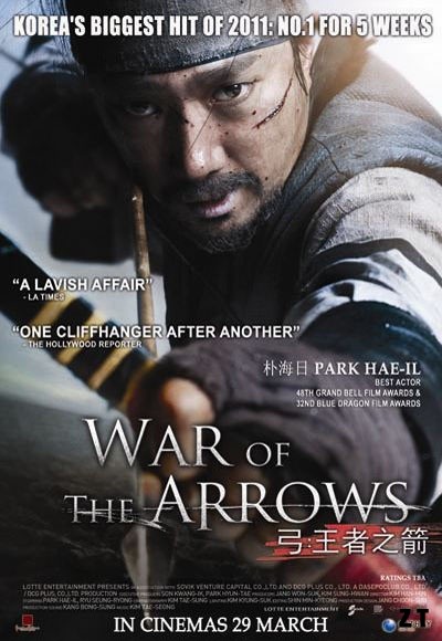 War of the Arrows HDLight 1080p MULTI