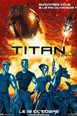 Titan A.E. DVDRIP French