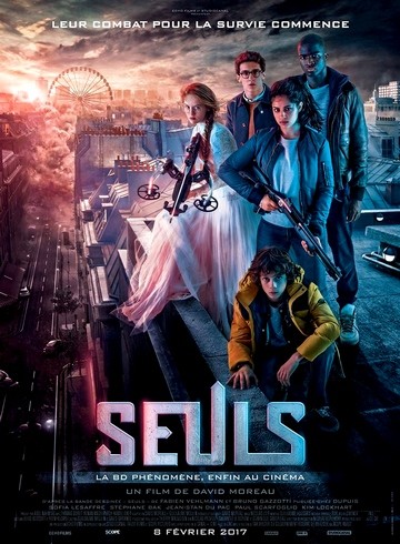 Seuls WEB-DL 1080p French