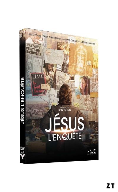 Jésus, l'enquête Blu-Ray 1080p MULTI