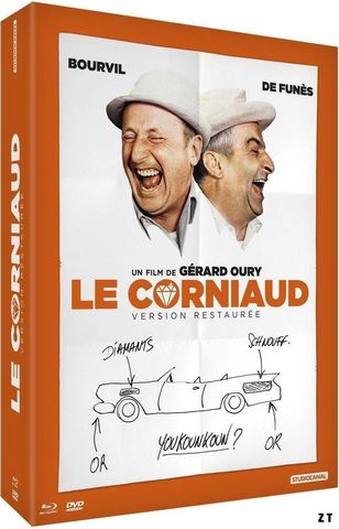 Le Corniaud Blu-Ray 720p French