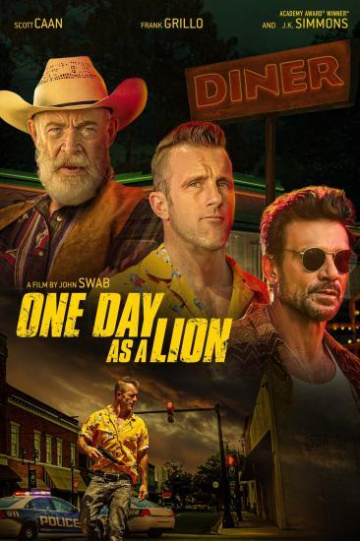 One Day As A Lion - FRENCH HDRIP